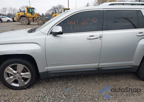 2015 GMC Terrain Slt-2 из США, поврежденный, VIN 2GKFLTE30F6158980